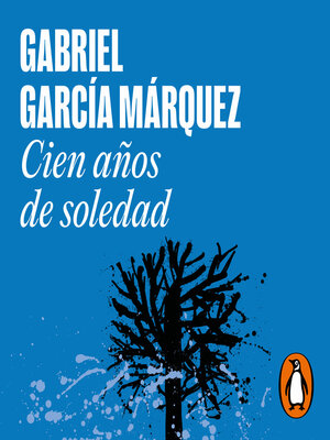 cover image of Cien años de soledad